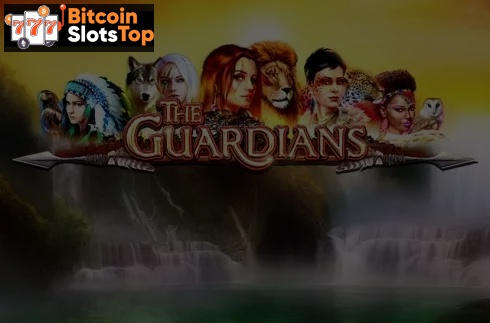 The Guardians Bitcoin online slot