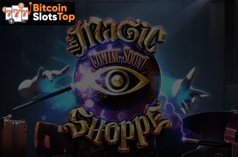 The Magic Shoppe Bitcoin online slot