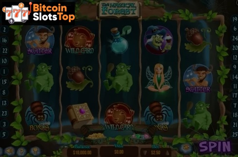 The Magical Forest (Pariplay)