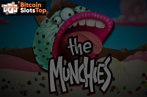 The Munchies Bitcoin online slot