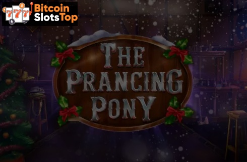 The Prancing Pony Christmas Edition Bitcoin online slot
