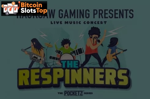The Respinners Bitcoin online slot