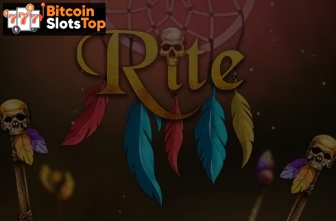 The Rite Bitcoin online slot