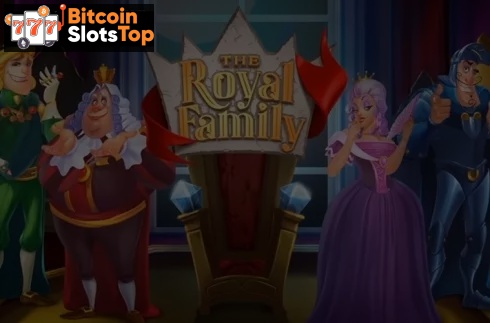 The Royal Family Bitcoin online slot