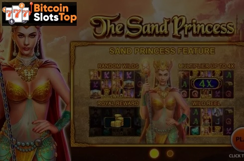 The Sand Princess