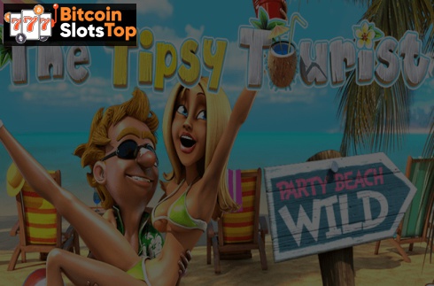 The Tipsy Tourist Bitcoin online slot