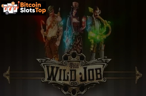 The Wild Job Bitcoin online slot