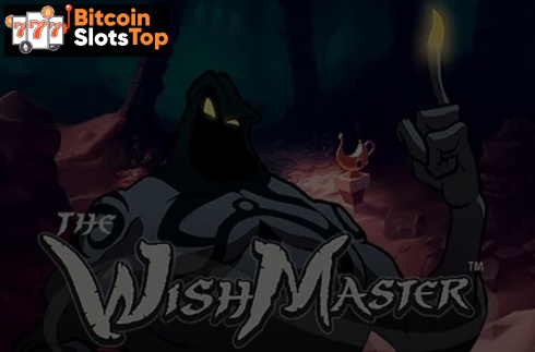 The Wish Master Bitcoin online slot