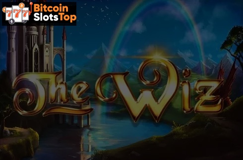 The Wiz Bitcoin online slot