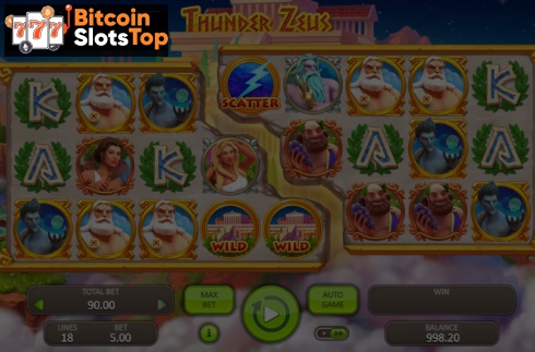 Thunder Zeus
