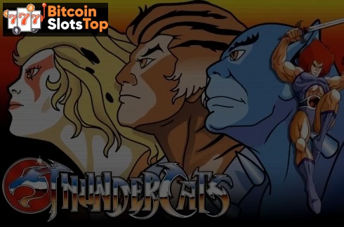 Thundercats Bitcoin online slot