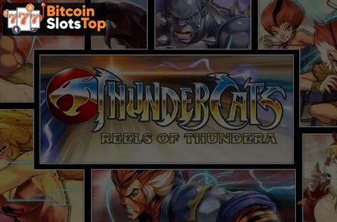 Thundercats Reels Of Thundera Bitcoin online slot