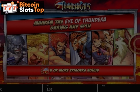 Thundercats Reels Of Thundera