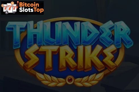 Thunderstrike Bitcoin online slot