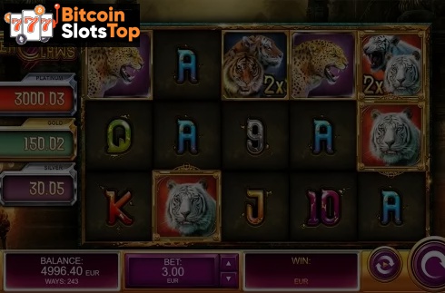 Tiger Claws (Kalamba Games)