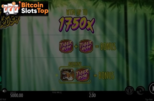 Tiger Rush