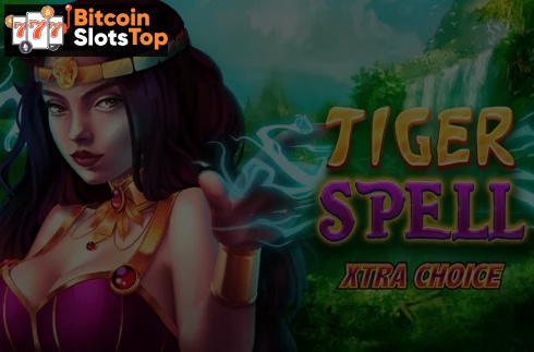 Tiger Spell Xtra Choice Bitcoin online slot