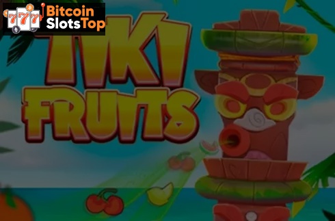 Tiki Fruits Bitcoin online slot