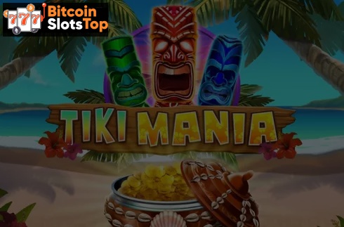 Tiki Mania Bitcoin online slot