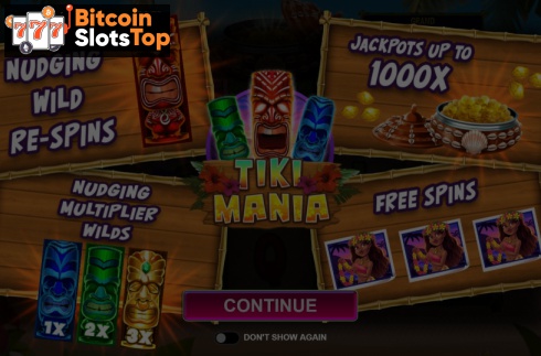 Tiki Mania