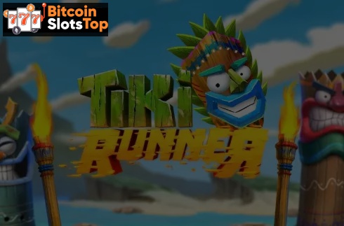 Tiki Runner Bitcoin online slot