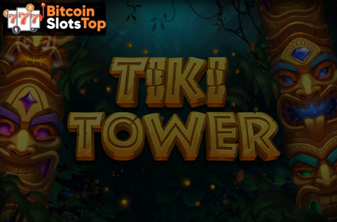 Tiki Tower Bitcoin online slot