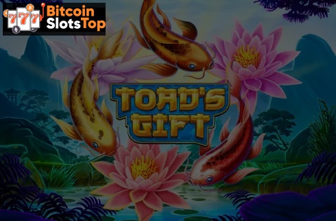 Toads Gift Bitcoin online slot