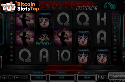 Tokyo Nights