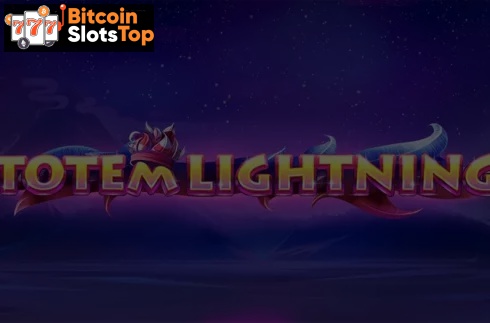 Totem Lightning Bitcoin online slot