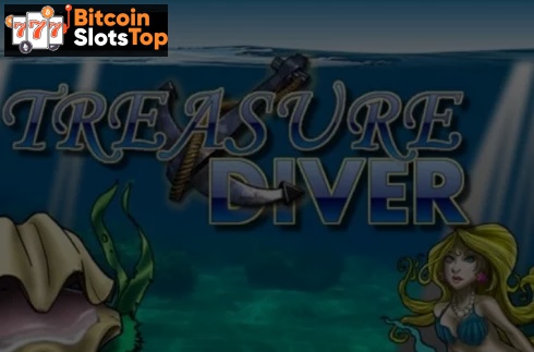 Treasure Diver (Habanero Systems) Bitcoin online slot