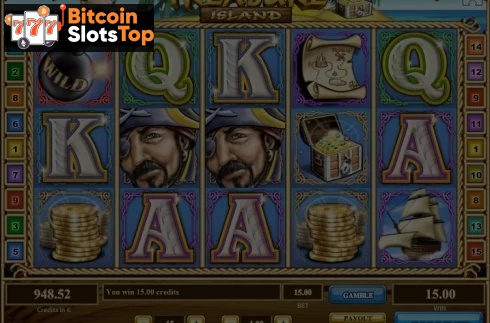 Treasure Island (Tom Horn Gaming)