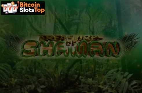 Treasure Of Shaman Bitcoin online slot