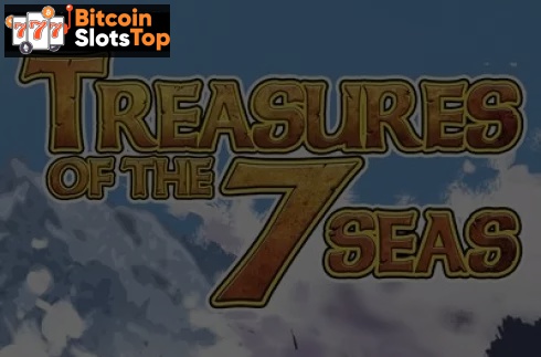 Treasures Of The 7 Seas Bitcoin online slot