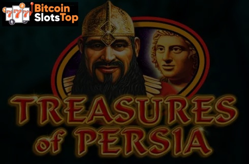 Treasures of Persia Bitcoin online slot