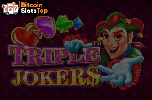 Triple Jokers (Pragmatic Play) Bitcoin online slot