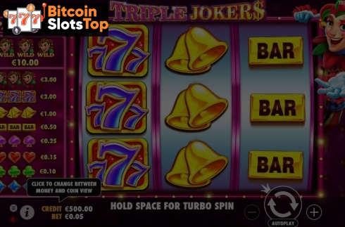 Triple Jokers (Pragmatic Play)
