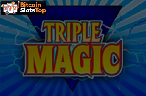 Triple Magic Bitcoin online slot