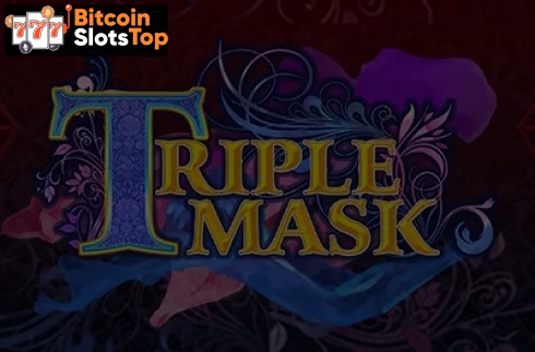 Triple Mask Bitcoin online slot