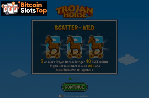 Trojan Horse Tiny Heroes