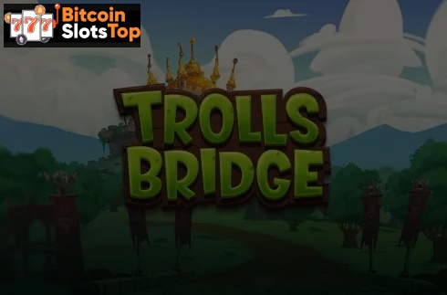 Trolls Bridge (Yggdrasil) Bitcoin online slot