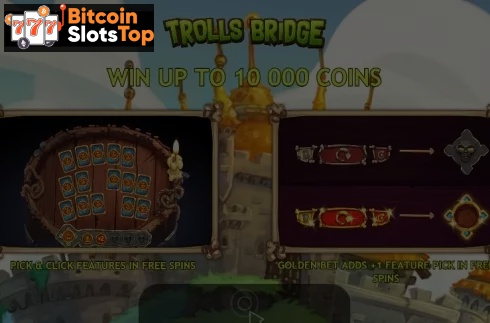 Trolls Bridge (Yggdrasil)