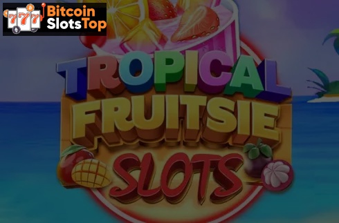 Tropical Fruitsie Slots Bitcoin online slot