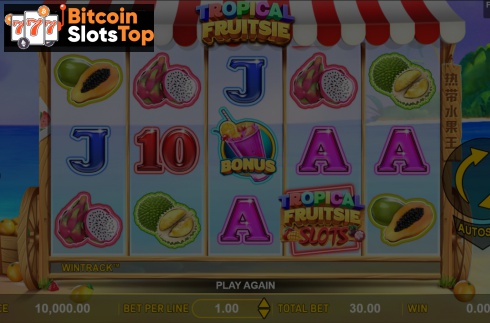 Tropical Fruitsie Slots