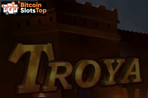 Troya Bitcoin online slot