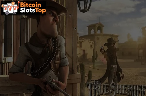 True Sheriff Bitcoin online slot