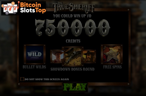 True Sheriff