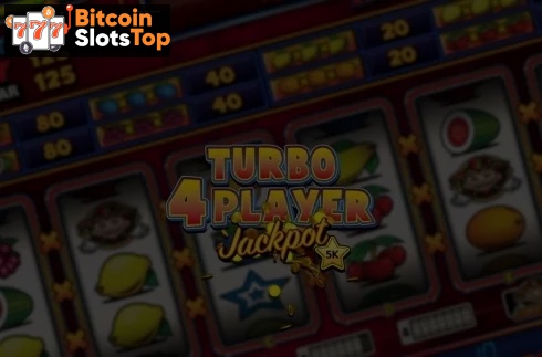 Turbo 4 Player Bitcoin online slot