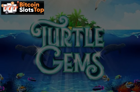 Turtle Gems Bitcoin online slot