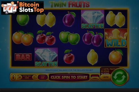 Twin Fruits