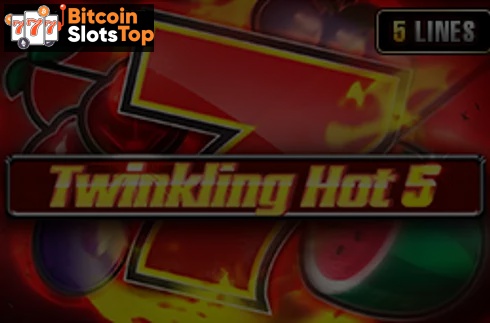 Twinkling Hot 5 Bitcoin online slot